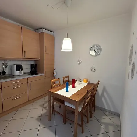 Ferienwohnung Robbenbaby Cuxhaven Exterior photo