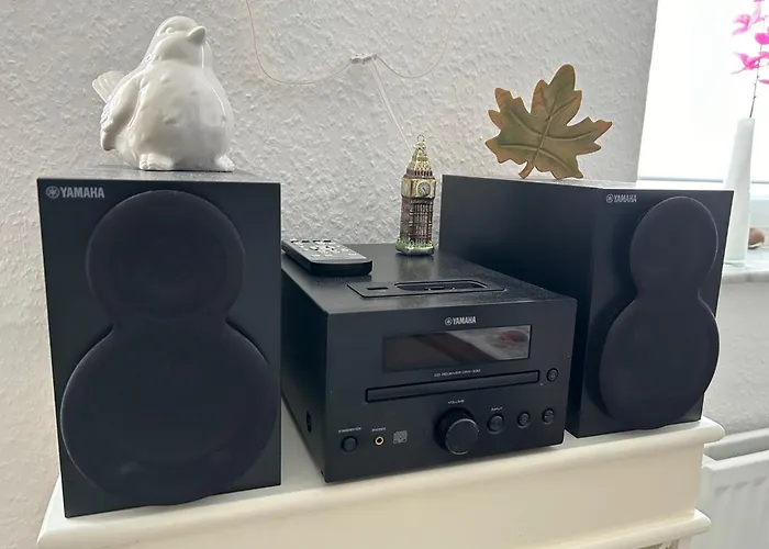 Ferienwohnung Robbenbaby