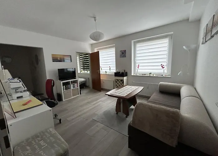 Ferienwohnung Robbenbaby