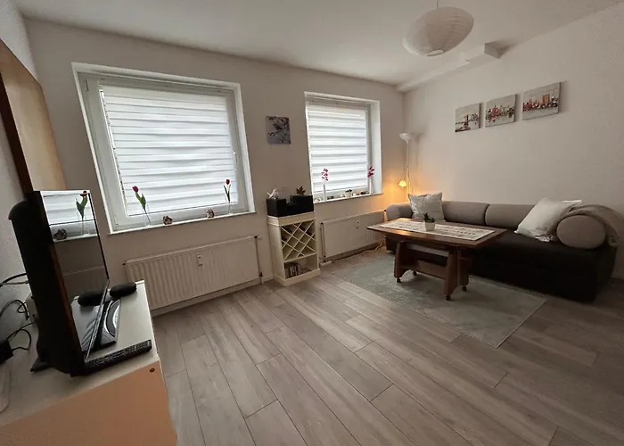 Ferienwohnung Robbenbaby